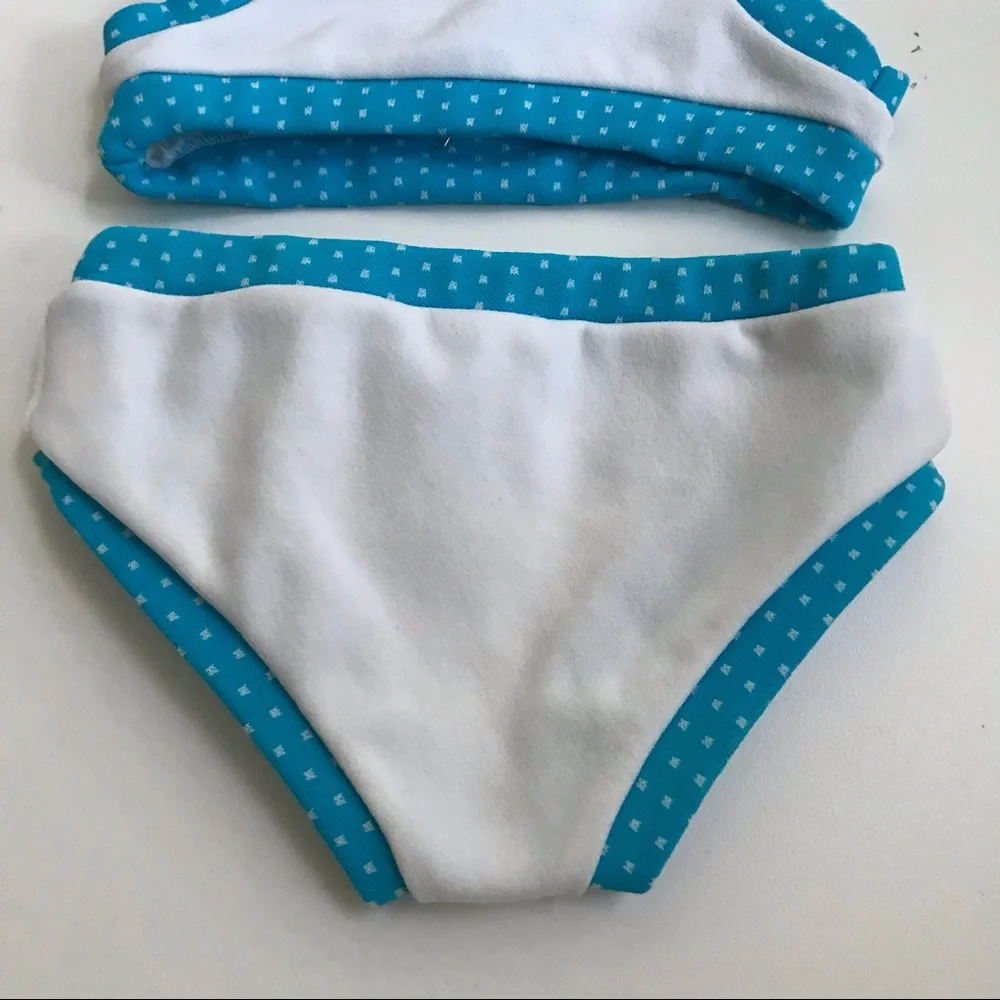 Vintage Carter’s 2-Piece Bikini Set